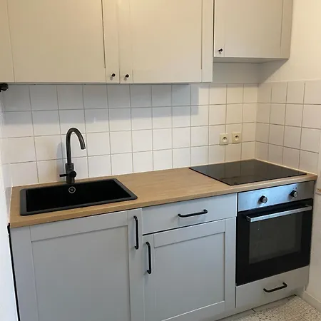 Center Apartment Rouen